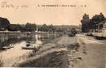 94 LE PERREUX Bords De Marne, Restaurant, Ed CM 4, 1921 - Le Perreux Sur Marne