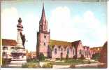 734-PONTIVY, Notre-dame De La Joie - Pontivy