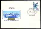 WINTER SPORT - 1988 - Russie - Ol.Win.G´s Kalgari - FDC - Winter (Varia)