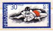 WRESTLING - Bulgarie - 1984 - Ol.Som.G´s - 1v - MNH - Wrestling