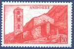 ANDORRE. 1944-46 N° 102 Saint Jean De Casellas - Nuevos