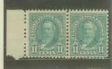 USA ---- HAYES---BLOCK OF 4 ---PAIR - Unused Stamps