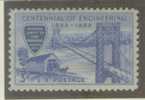 USA ----CIVIL ENGINEERS---BRIDGE - Unused Stamps