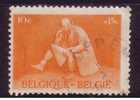 Belgie Belgique COB 701 Relais LOPPEM - Used Stamps