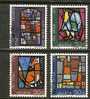 SWITZERLAND 1971 Used Stamp(s) Pro Patria 949-952 #3788 - Usados