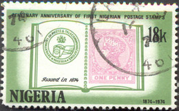 Pays : 346,1 (Nigeria : Fédération Indépendante)  Yvert Et Tellier N° :  310 (o) - Nigeria (1961-...)