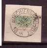 Belgie Demi Halve TX1 Marchienne-au-pont 1895 - Timbres