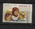 AUSTRALIE  ° 1972 N ° 484  YT + PORT - Used Stamps