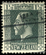 Pays : 362,1 (Nouvelle-Zélande : Dominion Britannique) Yvert Et Tellier N° :   164 (o) / SG 437 - Usados