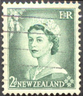 Pays : 362,1 (Nouvelle-Zélande : Dominion Britannique) Yvert Et Tellier N° :   330 (o) - Used Stamps