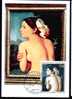 FRANCE MAXIMUM CARD  Painting,very Nice. - Other & Unclassified