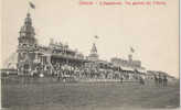 OSTENDE  L'HIPPODROME  VUE GENERALE DES TRIBUNES - Horse Show