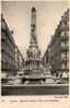 69 LYON II Monument Carnot, Place De La Republique, Ed BF 223, 1904, Dos 1900 - Lyon 2