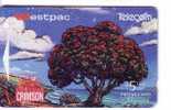 PROJECT CRIMSON (  New Zealand ) - Westpac  - Scratched Card , See Scan For Condition - Neuseeland