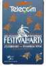 International Festival Of The Art ** New Zealand Limited Card **  Art ** Scratched , See Scan For Condition - New Zealand