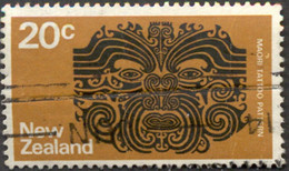 Pays : 362,1 (Nouvelle-Zélande : Dominion Britannique) Yvert Et Tellier N° :   529 (o) - Used Stamps