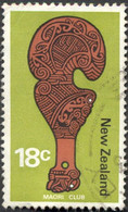 Pays : 362,1 (Nouvelle-Zélande : Dominion Britannique) Yvert Et Tellier N° :   528 A (o) - Used Stamps