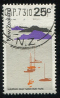 Pays : 362,1 (Nouvelle-Zélande : Dominion Britannique) Yvert Et Tellier N° :   545 (o) - Used Stamps