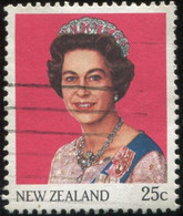 Pays : 362,1 (Nouvelle-Zélande : Dominion Britannique) Yvert Et Tellier N° :   901 (o) - Used Stamps