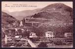 ALPES MARITIME - Sospel - Vue Sur La Bevera Et Le Barbonnet - Sospel