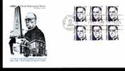 Fdc Religions >  Divers Usa 1986 Père Edward Joseph Flanagan 1886 1948 Fondateur Des Boys Town - Sonstige & Ohne Zuordnung