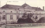 36 - INDRE - LE BLANC - PALAIS DE JUSTICE - Le Blanc