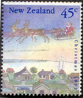 Pays : 362,1 (Nouvelle-Zélande : Dominion Britannique) Yvert Et Tellier N° :  1199 (o) - Usati