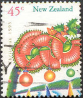 Pays : 362,1 (Nouvelle-Zélande : Dominion Britannique) Yvert Et Tellier N° :  1241 (o) - Used Stamps