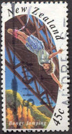 Pays : 362,1 (Nouvelle-Zélande : Dominion Britannique) Yvert Et Tellier N° :  1270 (o) - Used Stamps