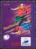 France Coupe Du Monde N° 3013 ** Toulouse - Football - Joueur, Ballon - 1998 – Francia
