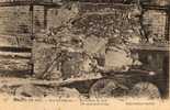 60 PONT STE MAXENCE Destruction Du Pont, Guerre De 1914-18, Ed LL 77, 191? - Pont Sainte Maxence