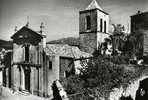 84 VAISON LA ROMAINE   CATHEDRALE MOYENAGEUSE N° 25  SM DENTELEE NETB - Vaison La Romaine