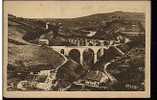 Jolie CP Ancienne 74 Annemasse Haute Savoie Le Viaduc De Viaison - Pont Bridge Brücke - Annemasse