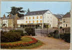 BEAUMONT SUR SARTHE : L'HOTEL-RESTAURANT "LA BARQUE" - Beaumont Sur Sarthe