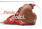 ST. VALENTIN ( Italy ) Chocolate Chocolat Schokolade Cioccolata Chocolade Chocolates Chocolats Food Alimentaire - Levensmiddelen