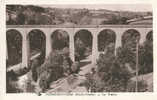 87 - HAUTE VIENNE - PIERRE BUFFIERE - VIADUC FERROVIAIRE Pour TRAIN - Pierre Buffiere