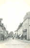 87 - HAUTE VIENNE - PIERRE BUFFIERE - COMMERCE - GRANDE RUE ANIMEE - BROUETTE - Pierre Buffiere