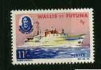 Wallis Et Futuna.**  N° 171 - Reine Amelia - Sonstige & Ohne Zuordnung