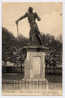{16931} Malesherbes Statue Du Capitaine Lelièvre , Héros De Mazagran             Circulée En 1907 - Malesherbes