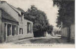 150 . BARBIZON - Grande Rue - Atelier Du Peintre J.- F. Millet 1898 - Barbizon