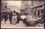 ALPES MARITIME - Nice - Le Marche Aux Fleurs - Marchés, Fêtes