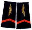 FOURREAUX EPAULETTES ARMEE DE L´AIR 1ere Classe - Aviazione