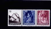 C5120 - Lichtenstein 1964 - Yv.no.394/6, Neufs** - Nuevos