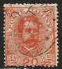 Italie - 1891 - Y&T 60 - Oblit. - Usati