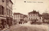 24 - DORDOGNE - BRANTOME - DEVANTURE QUINCAILLERIE - HOTEL CHABROL - BELLE CARTE ANIMEE - Brantome