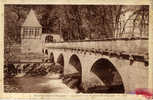 24 - DORDOGNE - BRANTOME - PONT + PAVILLON RENAISSANCE - Brantome