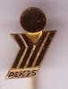 EUROPEAN BASKETBALL CHAMPIONSHIPS 1975. (Bertoni Pin) Badge Anstecknadel Distintivo Basket-ball Baloncesto Pallacanestro - Baloncesto