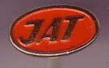 JAT ( Jugoslavia Airline)*** Air-company - Compagnie D'aviation Aérienne - Airlines - Aerolinea - Aviolinea* Plane Avion - Avions