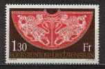 Liechtenstein 1975 Yvertn° 577 *** MNH Neuf Joyaux Impériaux Cote 7,50 Euro - Ungebraucht