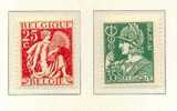 Ocb Nr : 335 - 339 - 340 * Postfris Met Scharnier (zie Scan) - Unused Stamps